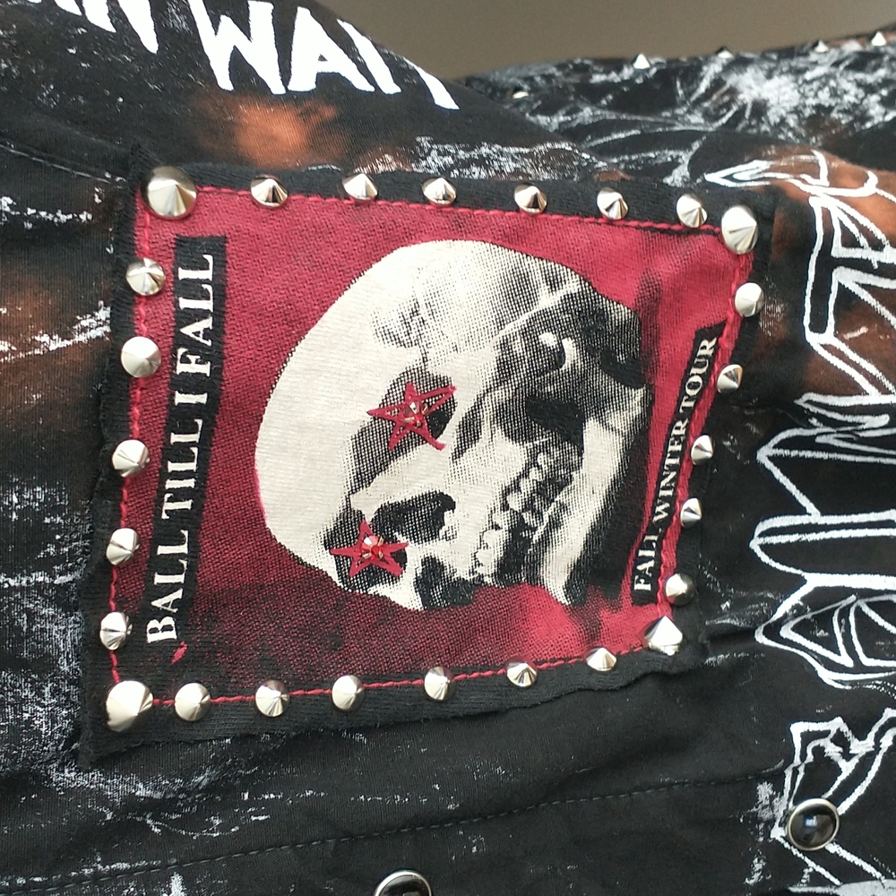 ROCKSTAR SHIRT - Picture 2 of 13